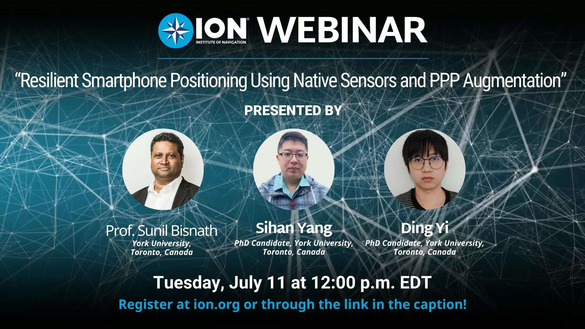 ION webinar